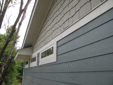 Extend the Life of your siding and Roof